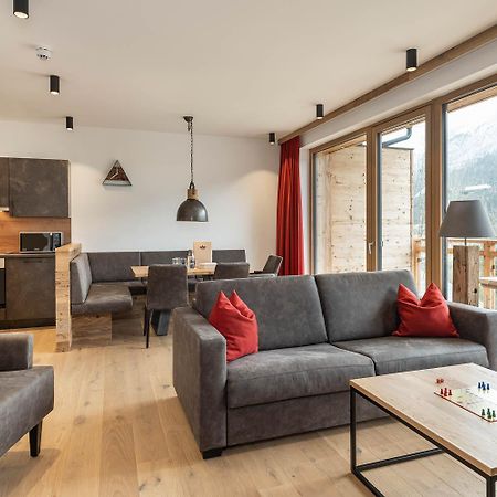 Alpium - Luxusappartements Flachau Exterior foto