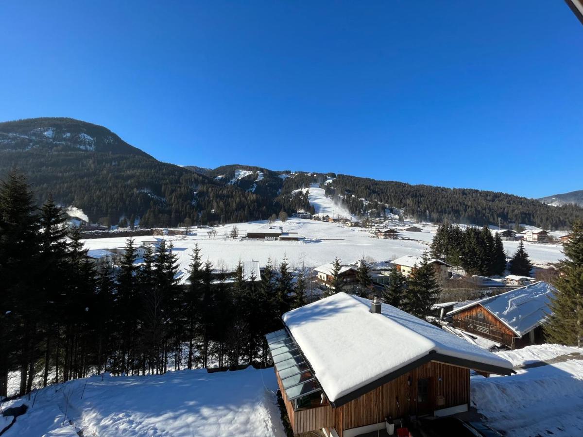 Alpium - Luxusappartements Flachau Exterior foto