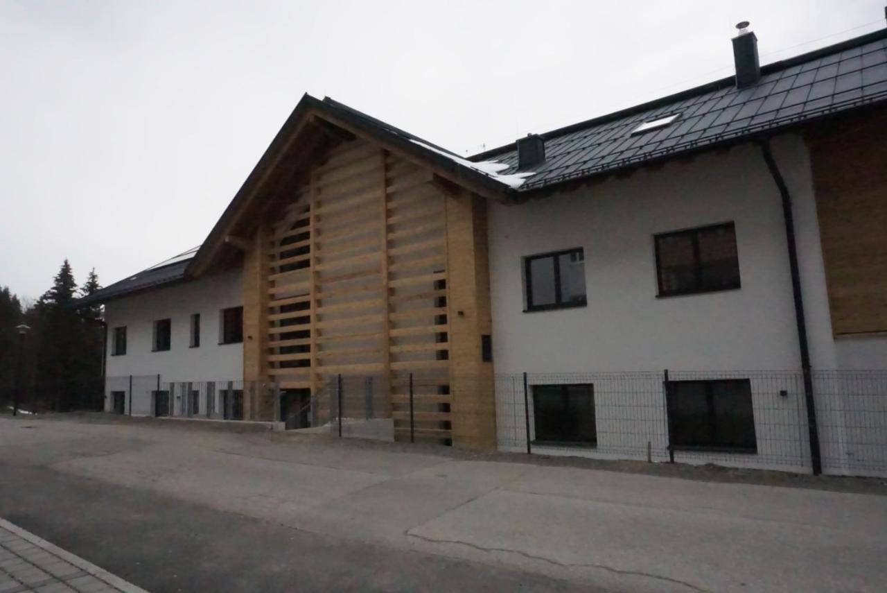 Alpium - Luxusappartements Flachau Exterior foto