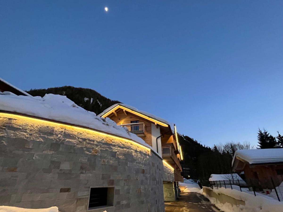 Alpium - Luxusappartements Flachau Exterior foto