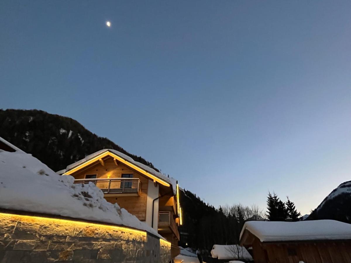 Alpium - Luxusappartements Flachau Exterior foto