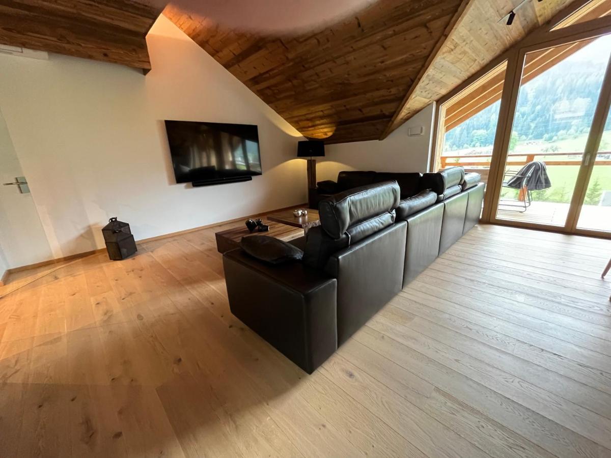 Alpium - Luxusappartements Flachau Exterior foto