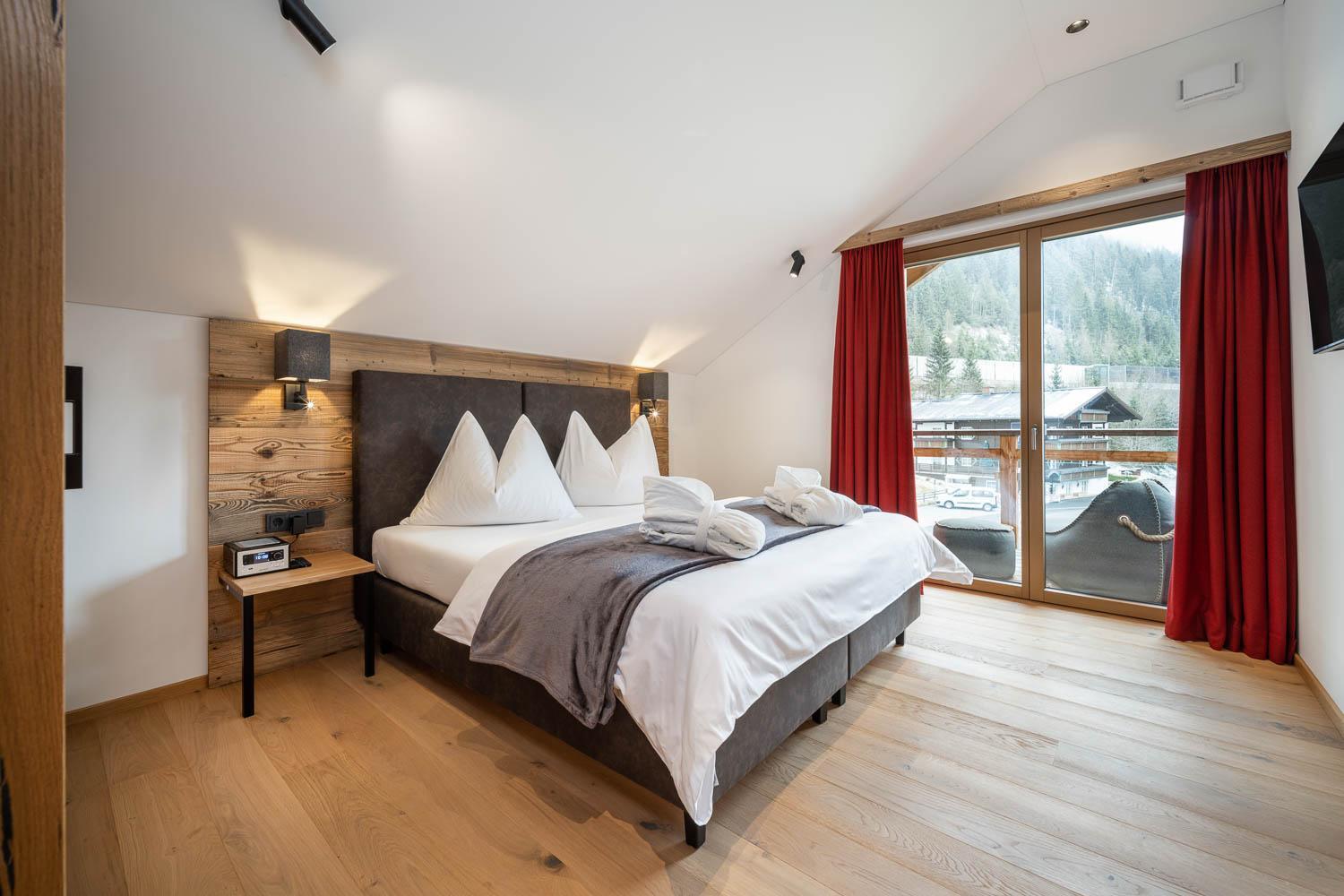 Alpium - Luxusappartements Flachau Exterior foto